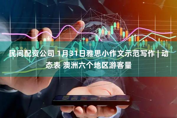 民间配资公司 1月31日雅思小作文示范写作 | 动态表 澳洲六个地区游客量